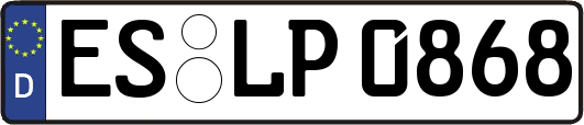 ES-LP0868
