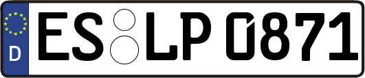 ES-LP0871