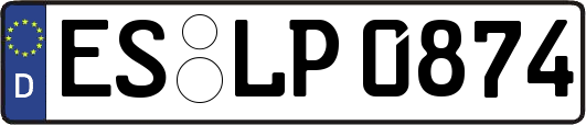 ES-LP0874