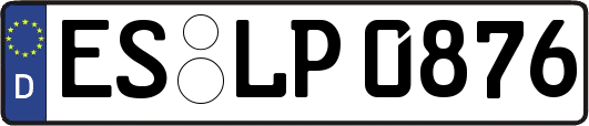 ES-LP0876