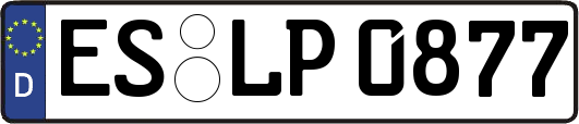 ES-LP0877
