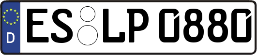 ES-LP0880