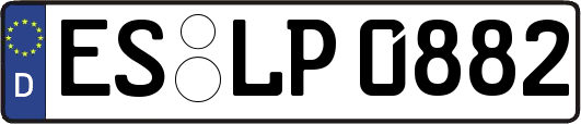 ES-LP0882
