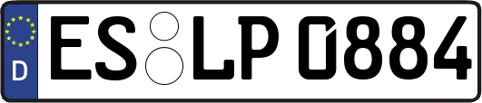 ES-LP0884