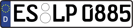 ES-LP0885