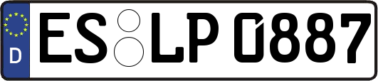ES-LP0887