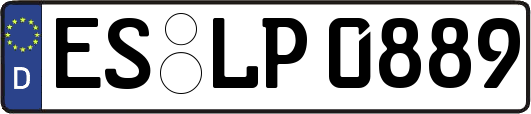 ES-LP0889