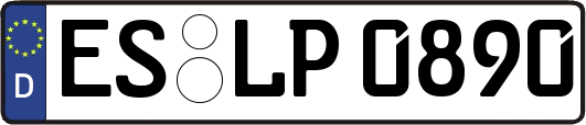ES-LP0890