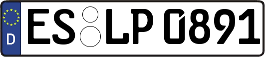 ES-LP0891