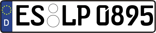 ES-LP0895