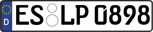 ES-LP0898