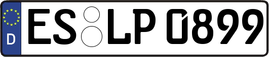 ES-LP0899