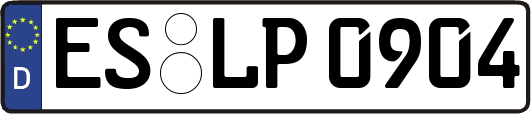 ES-LP0904