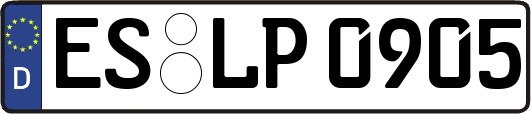 ES-LP0905
