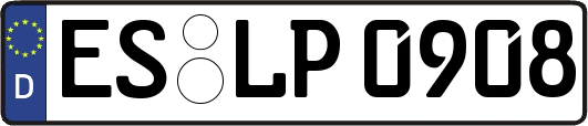 ES-LP0908
