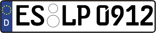 ES-LP0912
