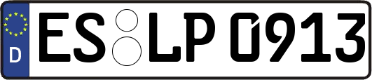 ES-LP0913