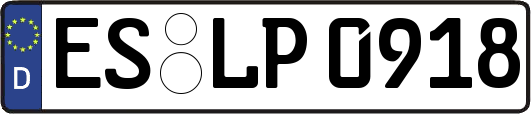 ES-LP0918