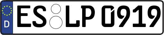 ES-LP0919