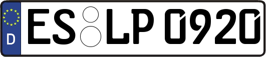 ES-LP0920