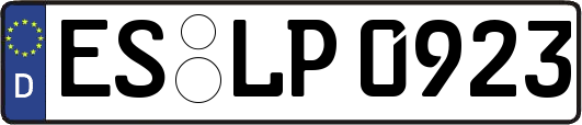 ES-LP0923