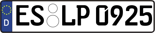 ES-LP0925