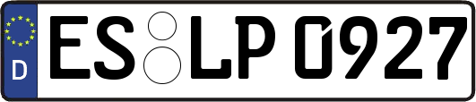 ES-LP0927