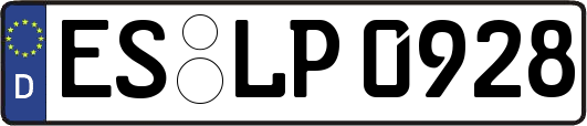 ES-LP0928