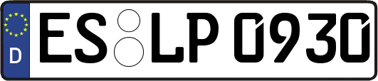 ES-LP0930