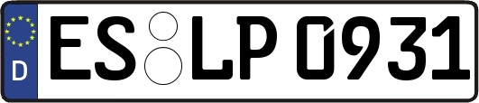 ES-LP0931