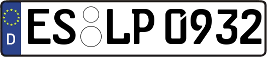 ES-LP0932