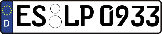 ES-LP0933