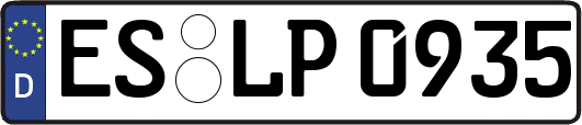 ES-LP0935
