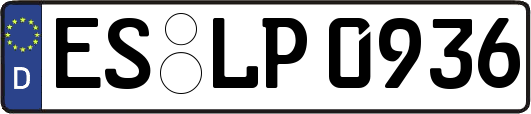 ES-LP0936