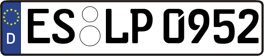 ES-LP0952