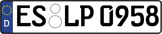 ES-LP0958
