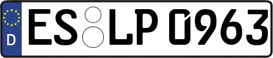 ES-LP0963
