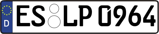 ES-LP0964