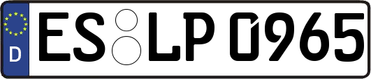 ES-LP0965