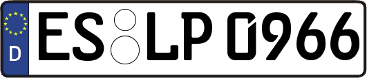 ES-LP0966