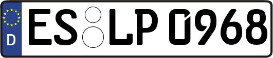 ES-LP0968