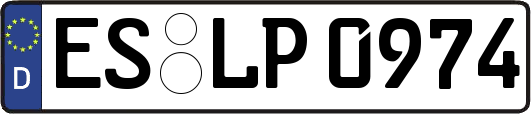ES-LP0974