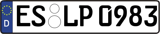 ES-LP0983