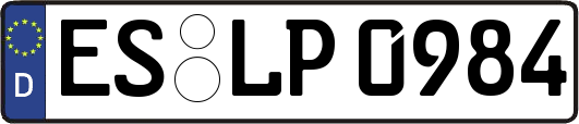 ES-LP0984