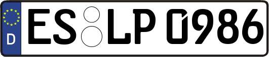 ES-LP0986