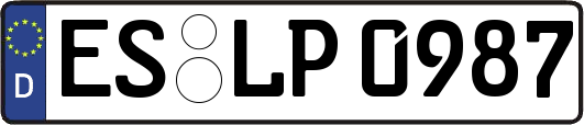 ES-LP0987