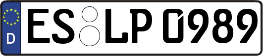ES-LP0989