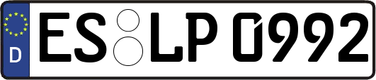 ES-LP0992