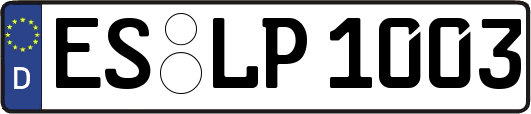 ES-LP1003