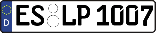 ES-LP1007